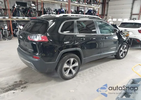 2019 Jeep Cherokee Limited 4X4 z USA, uszkodzony, nr VIN 1C4PJMDX6KD159241